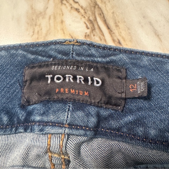 Torrid jeans - Picture 4 of 4